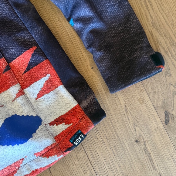 Roxy Coat Jacket Size XS Runs Little Large - Picture 5 of 5